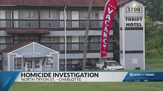 Person shot and killed overnight near NoDa: CMPD