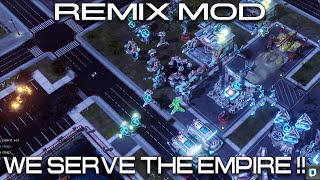 Remix Mod - We serve the Empire !! | Red Alert 3 Mod, 2v2 Vs Brutal Ai, 2022 Remix Mod - We serve the Empire !! | Red Alert 3 Mod, 2v2 Vs Brutal Ai, 2022
