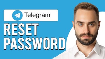 How To Reset Telegram Password (How To Change Passcode In Telegram)