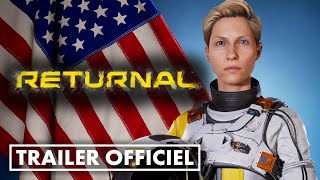 PS5 : Returnal s'offre une GROSSE mise à jour qui change l'expérience de jeu ! 💥 Trailer Officiel