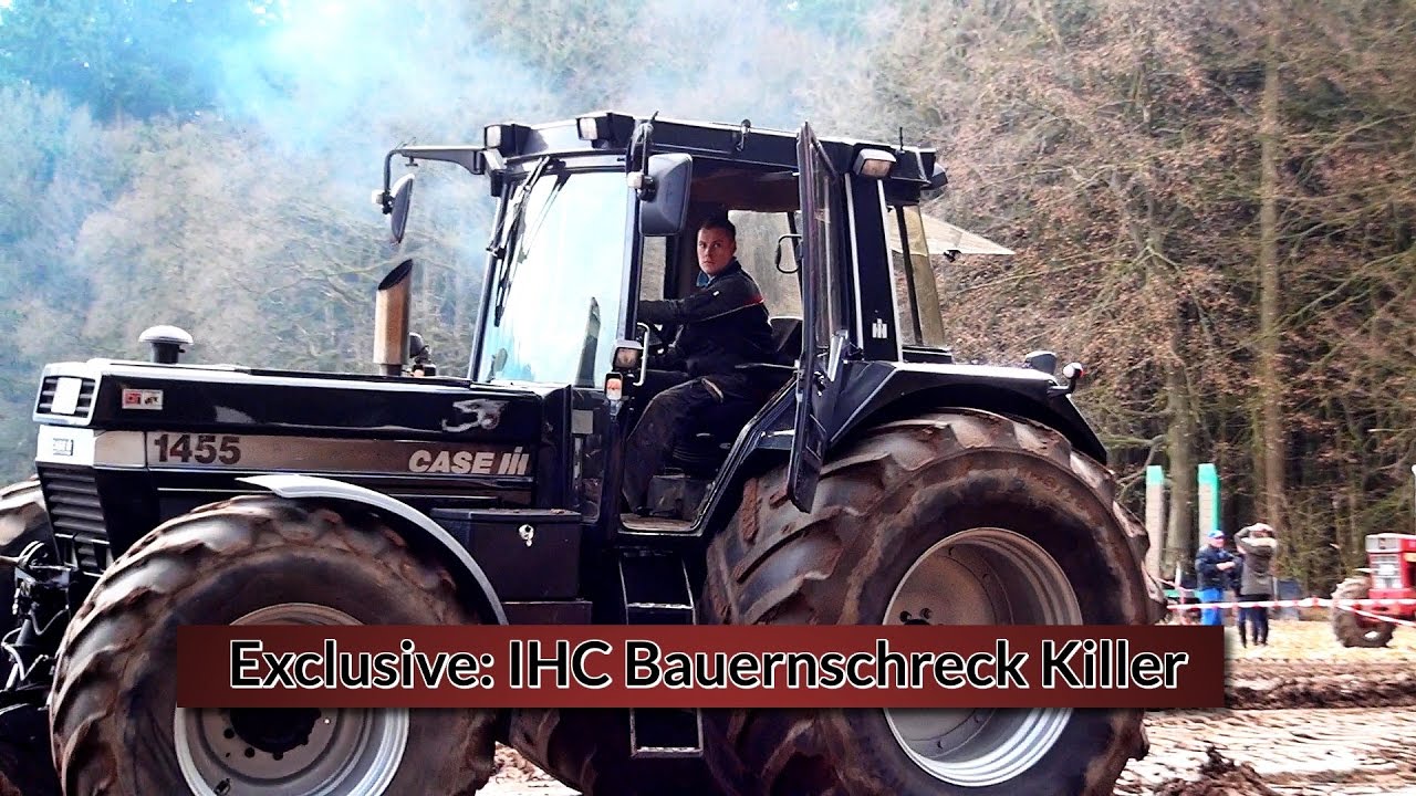 Exclusive P. Hoffmann was the most Powerful IHC Germany over the railway beating ☠ Hohenhorn