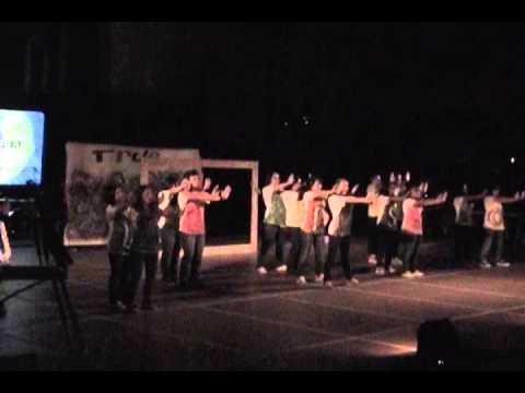 Waiakea High School Variety Show 2010-2011 Part 1 Juniors (2012)
