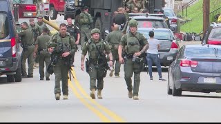 Weirton Shooter Had Prior Homicide Convictions