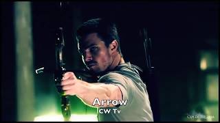 Arrow &quot;I Saw You Blink&#39;&#39;