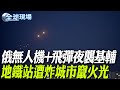 俄烏戰爭持續升溫