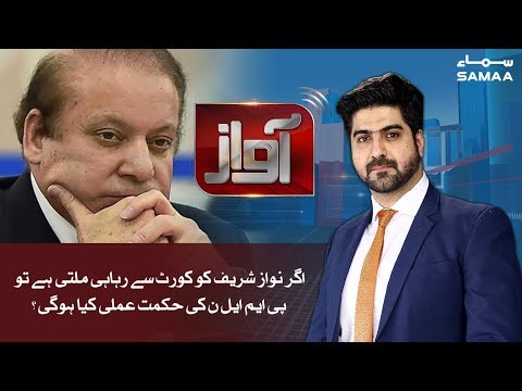 Agar Nawaz Sharif Ko Court Se Rehai Milti Hai To Pmln Ki Hikmat Amli Kia Hogi? | 19 March 2019