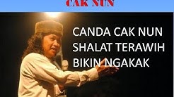 CAK NUN   CERITA SHOLAT TARAWIH SERU  - Durasi: 57:40. 