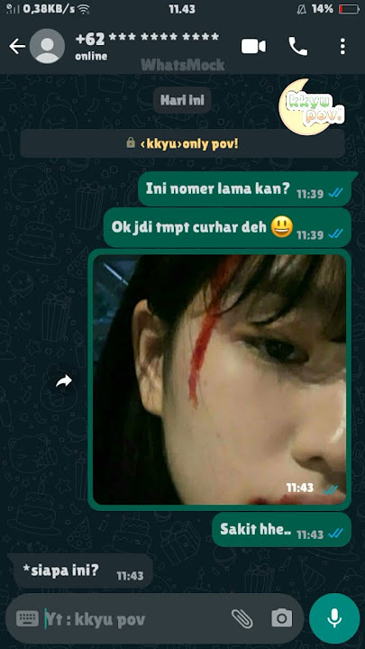 #pov : orang tua pilih kasih. ‹💤› lanjut??  #fakechat #pov #tiktok #viral #whatsmock #aesthetic