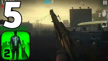 into the dead 2  Part 5 || chapter 3 Gameplay walkthrough (Android/iOS)