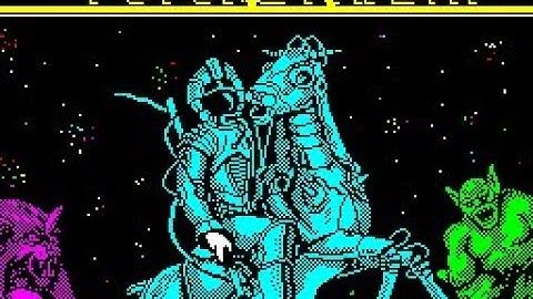 Future Knight - Gremlin Graphics