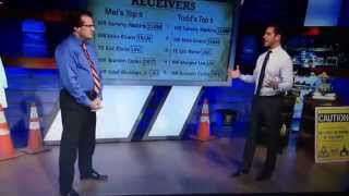 2014 NFL Draft Lab - WRs & TEs