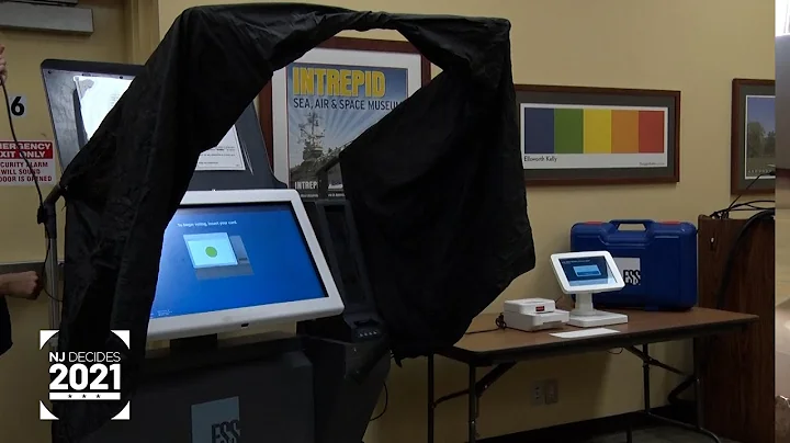 Early in-person voting: Check out the new tech, new process
