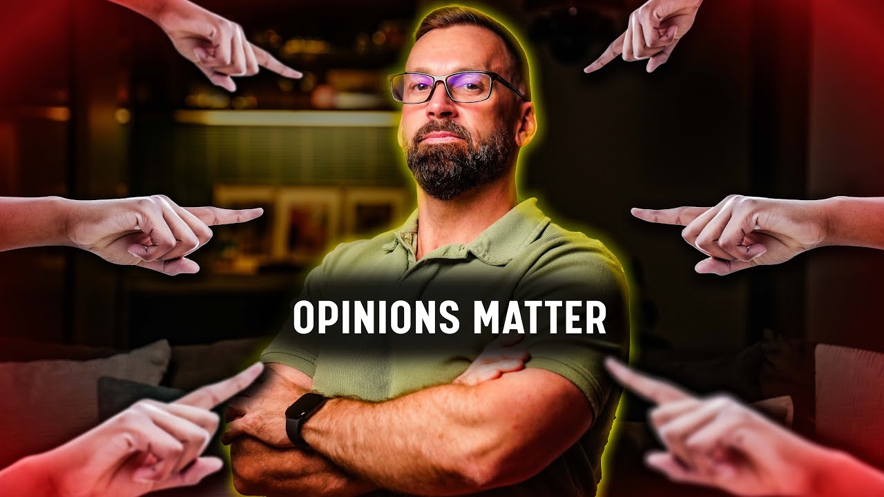 How To Stop Caring What People Think of YOU!