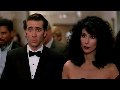 Moonstruck Full Movie Facts, Story And Review |  Cher | Nicolas Cage