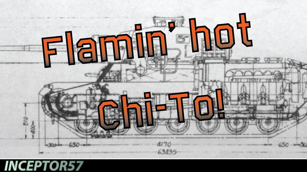 War Thunder Dev 1.69 | FLAMIN' HOT CHI-TO!! - YouTube