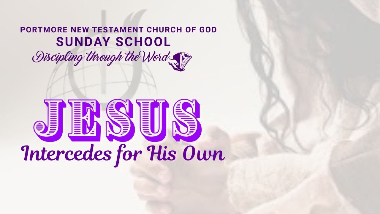 Sunday School | January 18, 2026
