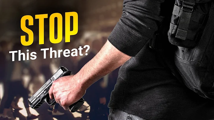 SHOULD You Stop An Active Shooter As An Armed Citizen?