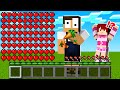 ご飯を食べると体力が倍になるマインクラフト【まいくら・マイクラ】