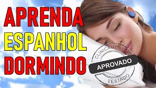 Aprenda Espanhol Dormindo - Cientificamente comprovado - Download Cerebral de Frases em Espanhol!!! screenshot 4