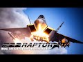 F-22 Raptor: Unveiling The Power Of America&#39;s Ultimate Stealth Fighter