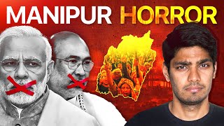 Who is responsible for Manipur | Part 2
