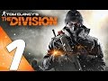 The Division (PS4) - Gameplay Walkthrough Part 1 - Prologue (Full Game)