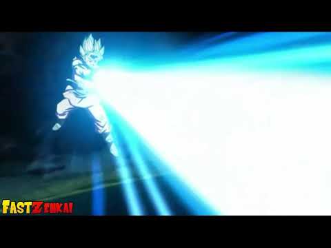 Dragon Ball Z: Resurrection 'F' OST - Finish It! ~ Son Goku!