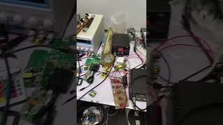 Sample testing #electronics #componentest