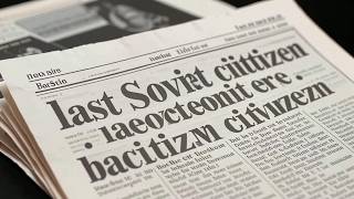 The Last Soviet Citizen