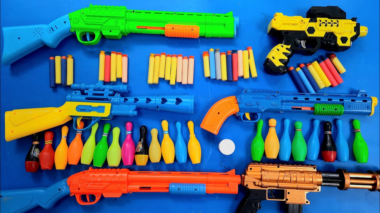 Showing some OP Guns & Equipment Rubber Bullet Shot Gun, ACP Police