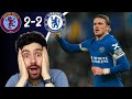 Chelsea ROBBED Disasi goal by VAR (RANT) | Aston Villa 2-2 Chelsea | Gallagher SCREAMER goal