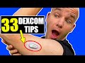 DEXCOM G6 Secrets | All My Tips & Hacks Included