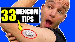 DEXCOM G6 Secrets | All My Tips & Hacks Included screenshot 5