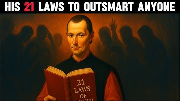 How Machiavelli Would Outsmart Everyone – His 21 Laws of  Mastery in Power