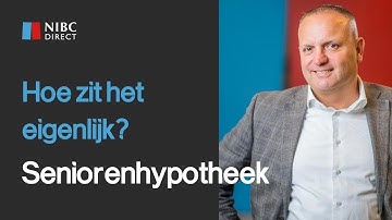 De seniorenhypotheek van NIBC
