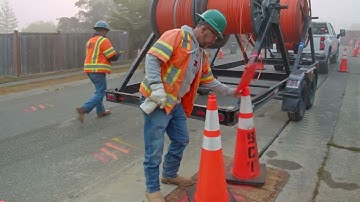 Bring fiber internet to your community with microtrenching through Ziply Fiber