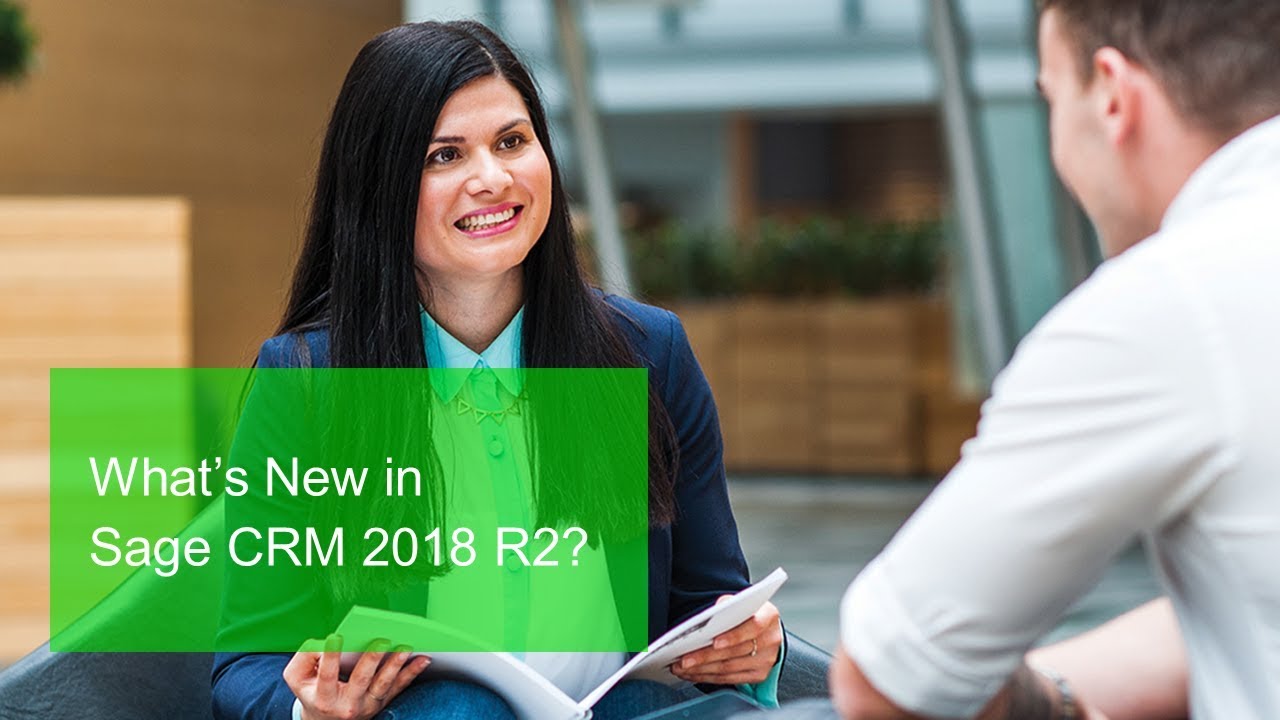 Sage CRM: What's New in Sage CRM 2018 R2? A Technical Deep Dive management of shock