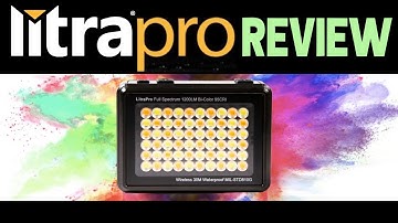 LitraPro | Studio Light in your Pocket