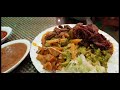 عشاء في مطعم جنوب شرق آسيا  - العوالي Indonesian restaurant  -  makkah