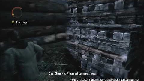 Alan Wake Nightmare Walkthrough Episode 1 HD Part 4/7