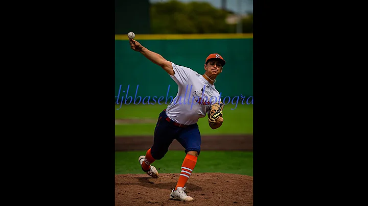 RHP Manuel Villa McAllen Memorial High School Clas...