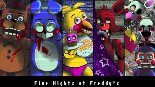 Nightcore - The Show Must Go On (FNAF) Resimi