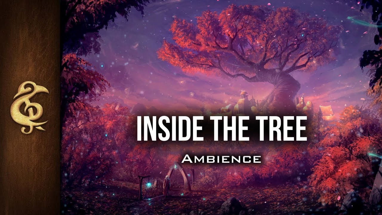 The Wise Mystical Tree - Music Ambience 