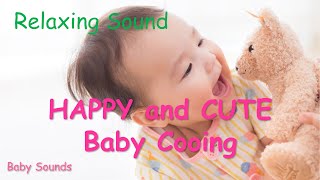 Happy, Cute Cooing | Relaxing Sound