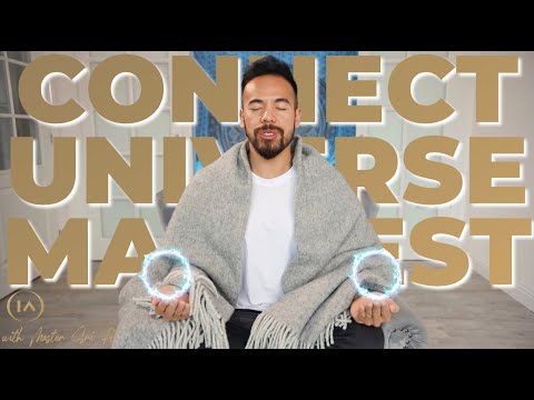 Strengthen Your Connection with The Universe | One Powerful Practice to Manifest Your Desires