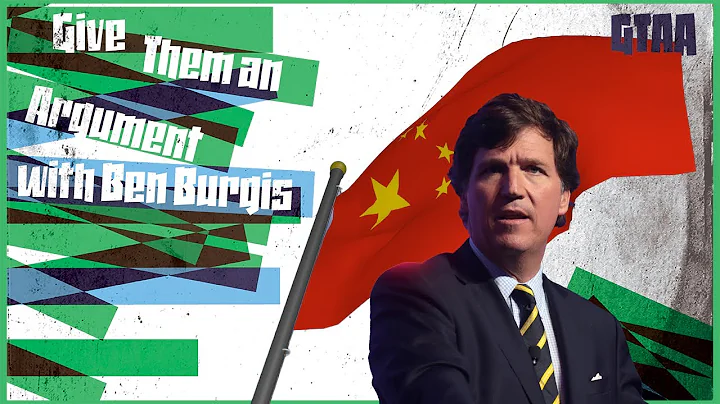 Debunking Tucker Carlson on the Chinese Takeover (ft. C. Derrick Varn)