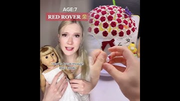 #pov If the little girls call you to play Red Rover you must find them, or else.. #acting #story