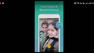 How to use 4Fun- Funny video Live chat & make friends screenshot 5