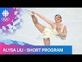 USA S Alysa Liu Skate In Women S Short Program On Day 11 Of Milano Cortina 2026 