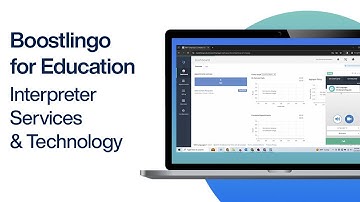 Boostlingo for Education | Interpreter Services and Technology